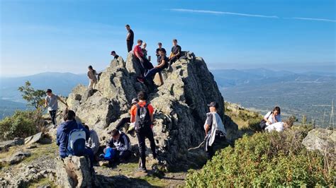 pico ocejon ruta|Pico Ocejón